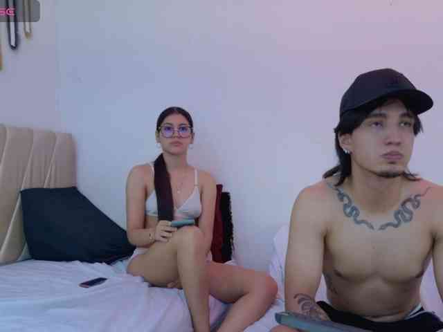 Modelo: sweetauracouple