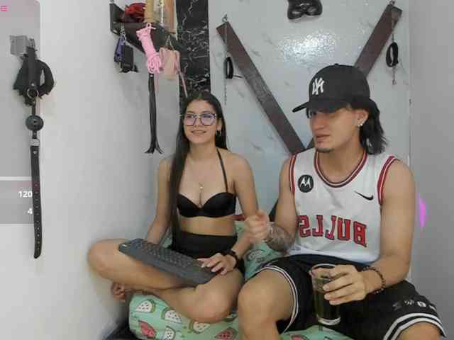 Modelo: sweetauracouple