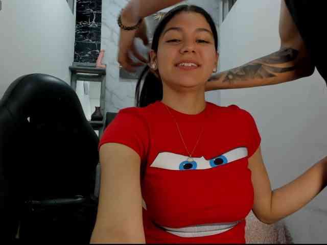 sweetauracouple Sex Cam Show