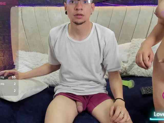 Modelo: engel-and-dimy-sexxx