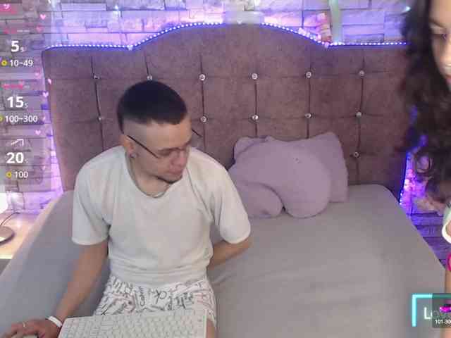 engel-and-dimy-sexxx Sex Cam Show