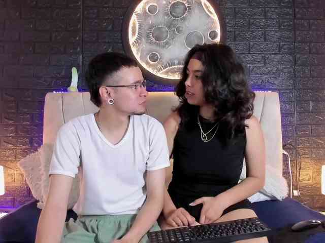 Modelo: engel-and-dimy-sexxx