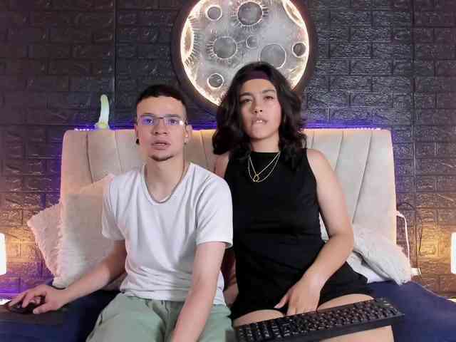 Modelo: engel-and-dimy-sexxx