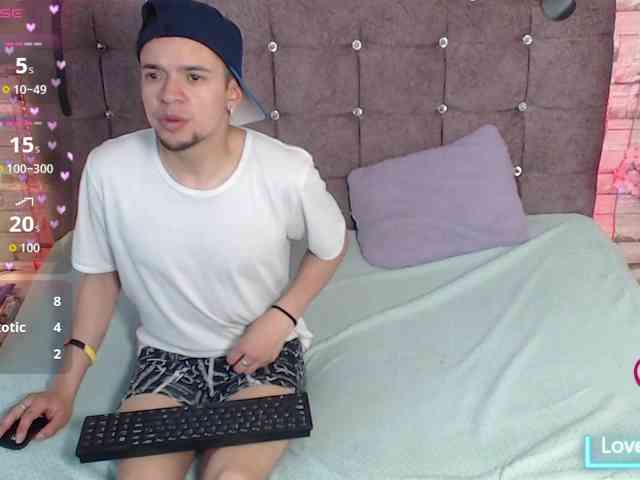 Engel-and-dimy-sexxx's cam show statistics and live stream