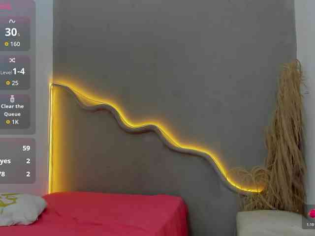 amiina-18 webcam