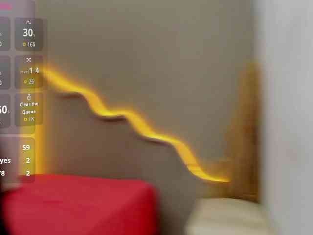 amiina-18 webcam