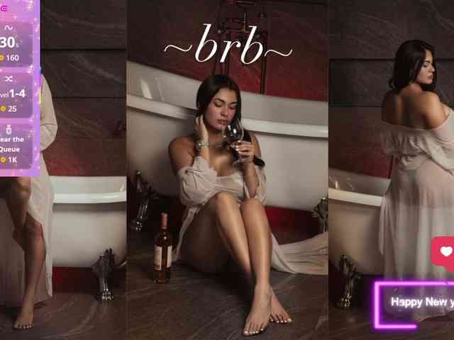 melissa-ls webcam
