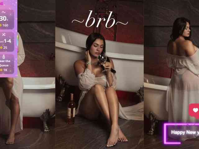 melissa-ls webcam
