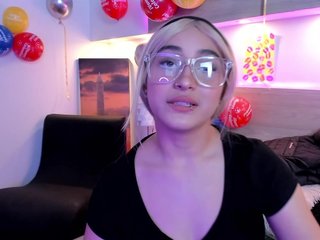 Nina-Mars Porn Show