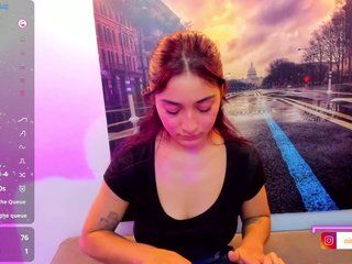 Nina-Mars Porn Show