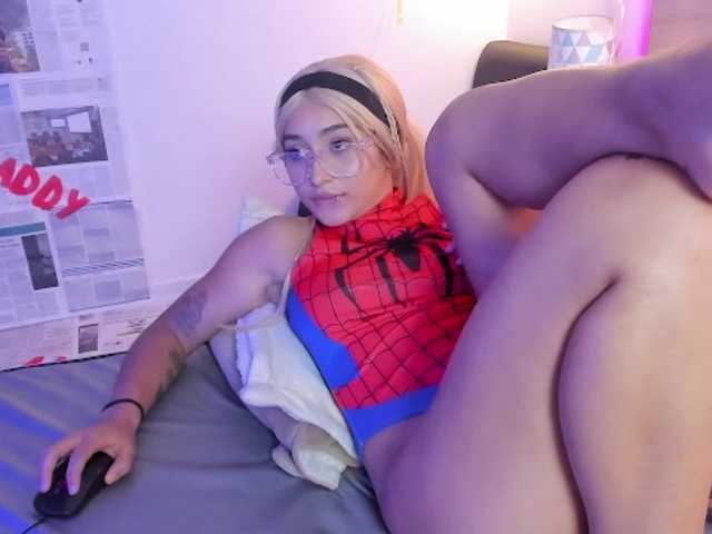 Nina-Mars live cam on BongaCams