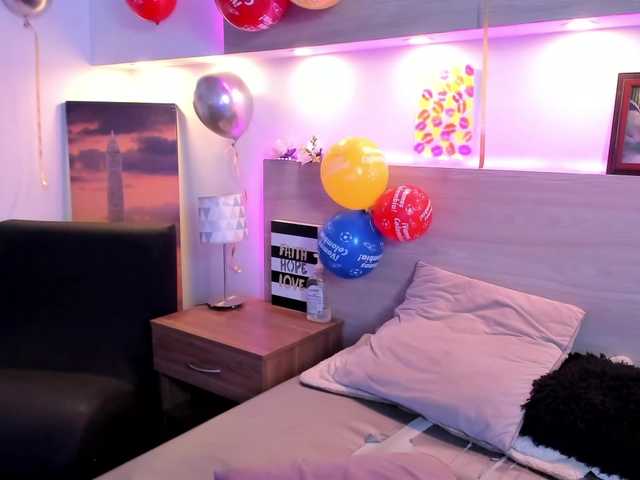 Nina-Mars live cam on BongaCams