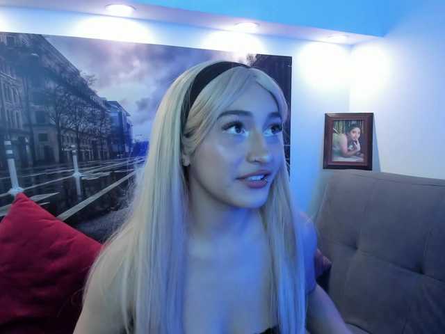 Nina-Mars live cam on BongaCams
