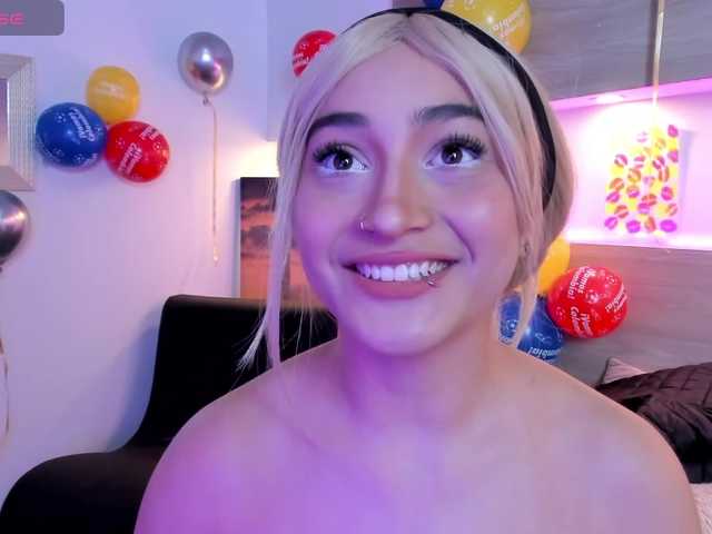 Nina-Mars live cam on BongaCams