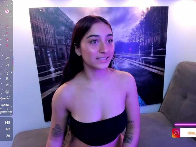 Nina-Mars live cam on BongaCams