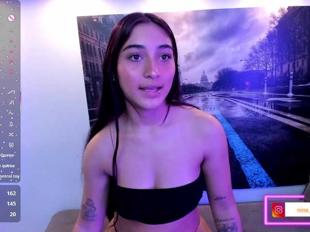 Nina-Mars live cam on BongaCams