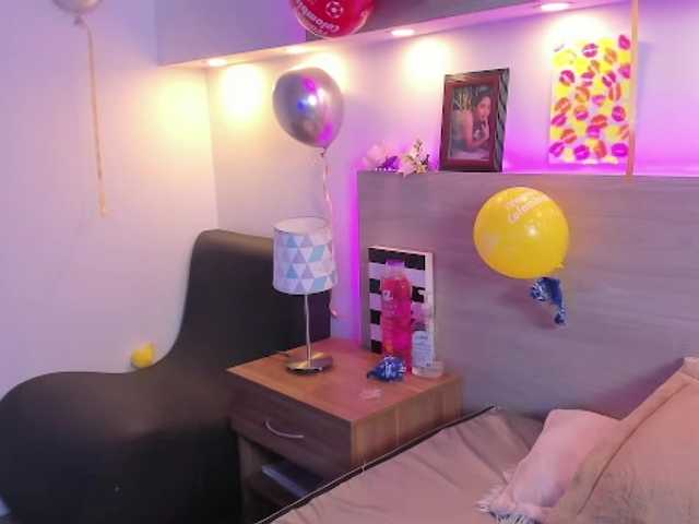 Nina-Mars live cam on BongaCams