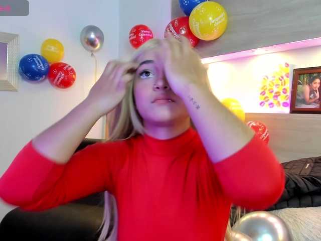 Nina-Mars live cam on BongaCams