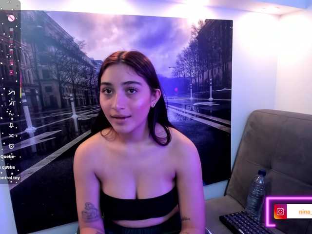 Nina-Mars live cam on BongaCams