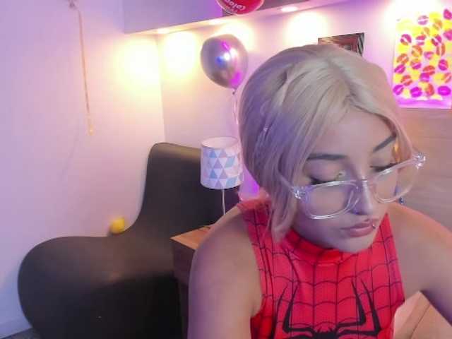 Nina-Mars live cam on BongaCams