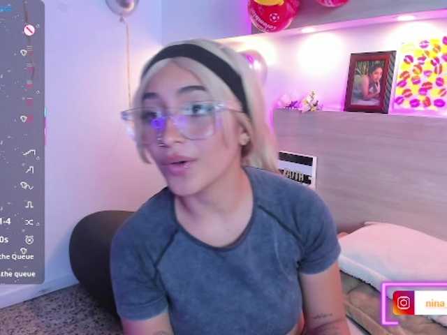 Nina-Mars live cam on BongaCams