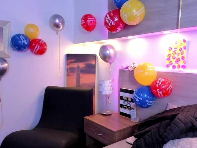 Nina-Mars live cam on BongaCams