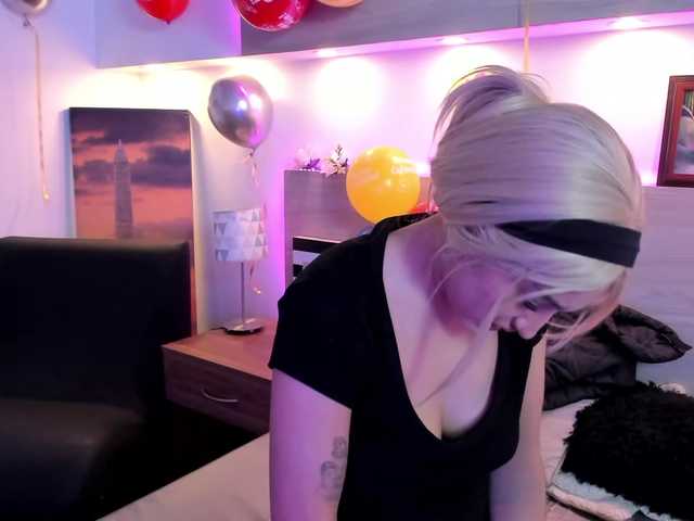 Nina-Mars live cam on BongaCams