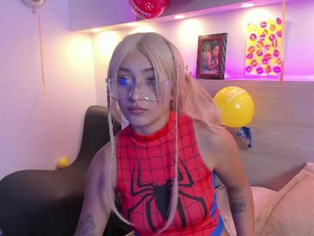 Nina-Mars live cam on BongaCams