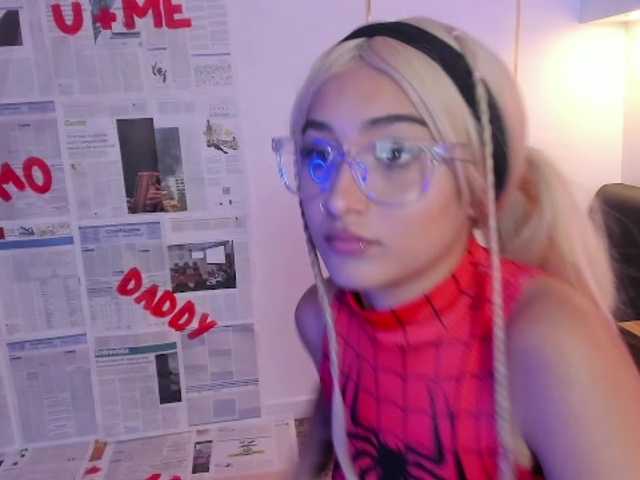 Nina-Mars live cam on BongaCams