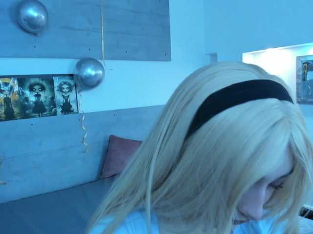 Nina-Mars live cam on BongaCams