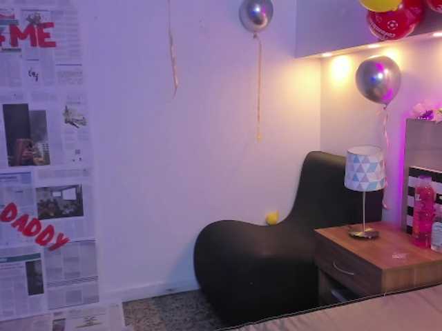 Nina-Mars live cam on BongaCams