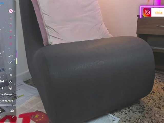 Nina-Mars live cam on BongaCams
