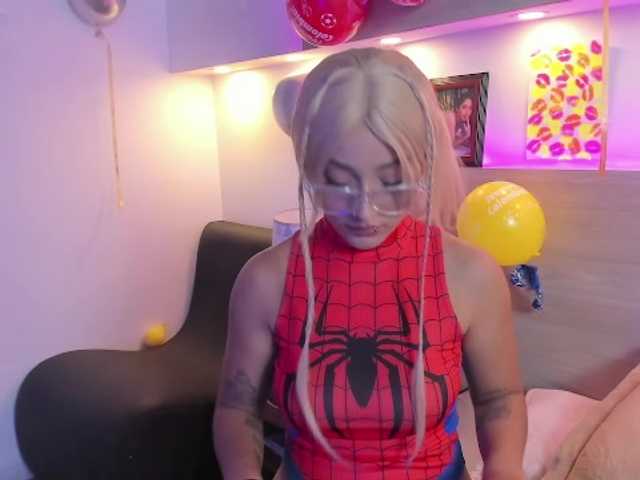 Nina-Mars live cam on BongaCams