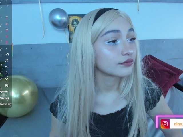 Nina-Mars live cam on BongaCams