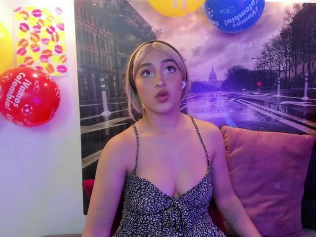 Nina-Mars live cam on BongaCams