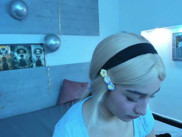 Nina-Mars live cam on BongaCams