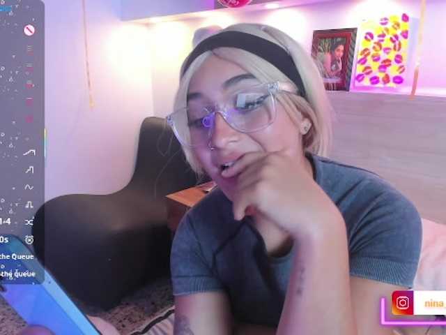 Nina-Mars live cam on UnifiedCams