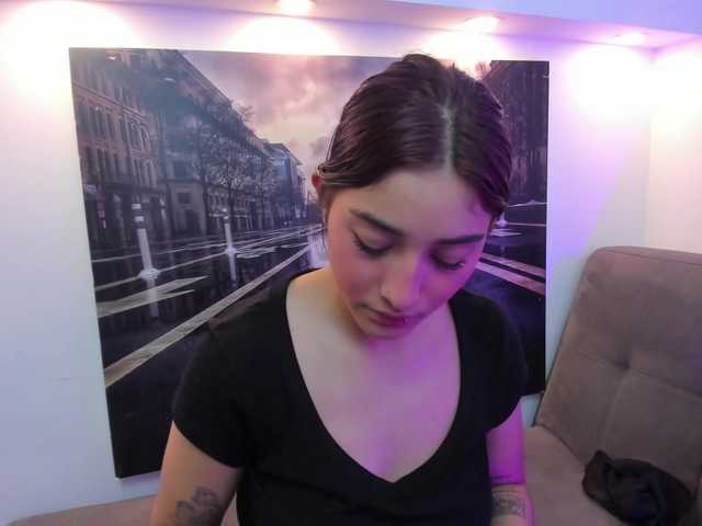 Nina-Mars live cam on BongaCams
