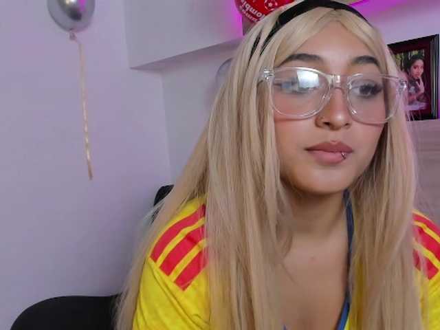 Nina-Mars live cam on BongaCams