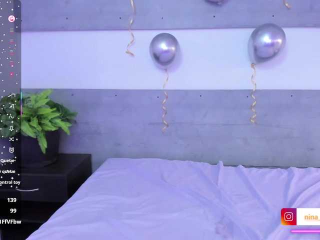 Nina-Mars live cam on BongaCams
