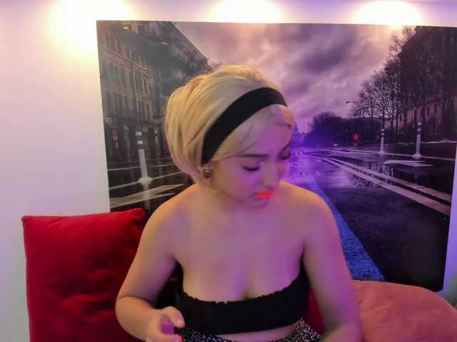 Nina-Mars live cam on BongaCams