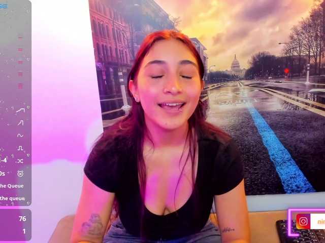 Nina-Mars Live Cam and Statistics on UnifiedCams