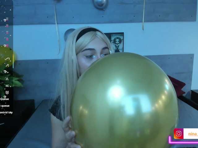 Nina-Mars live cam on BongaCams