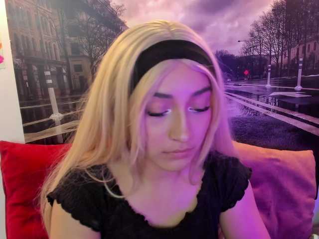 Nina-Mars live cam on BongaCams