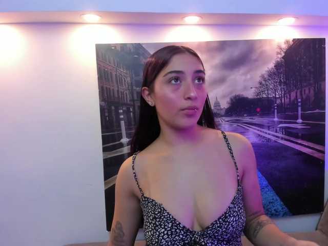 Nina-Mars live cam on BongaCams