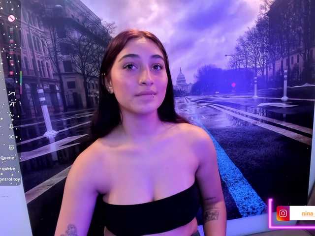 Nina-Mars live cam on BongaCams