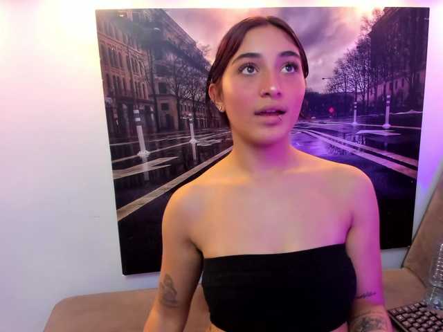 Nina-Mars live cam on BongaCams