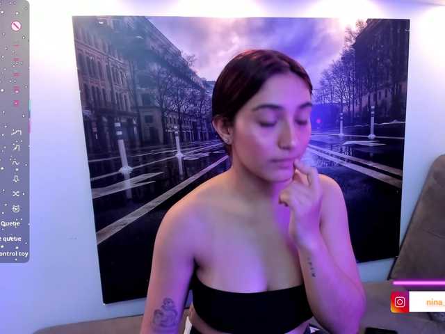 Nina-Mars live cam on BongaCams