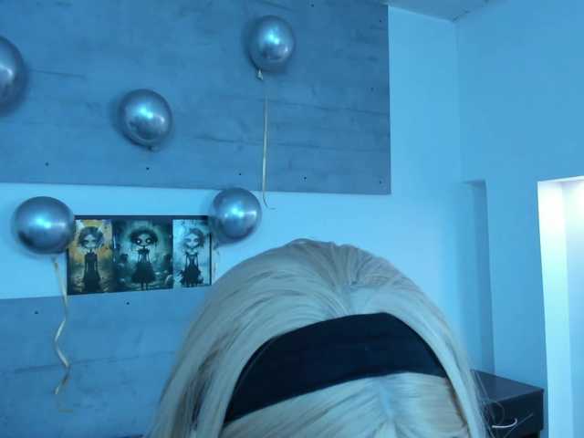 Nina-Mars live cam on BongaCams