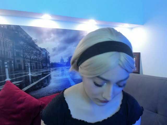 Nina-Mars live cam on BongaCams